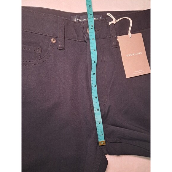 Everlane Uniform Size 29x30 Performance 5 Pocket Pant Navy Blue NWT - Picture 7 of 9